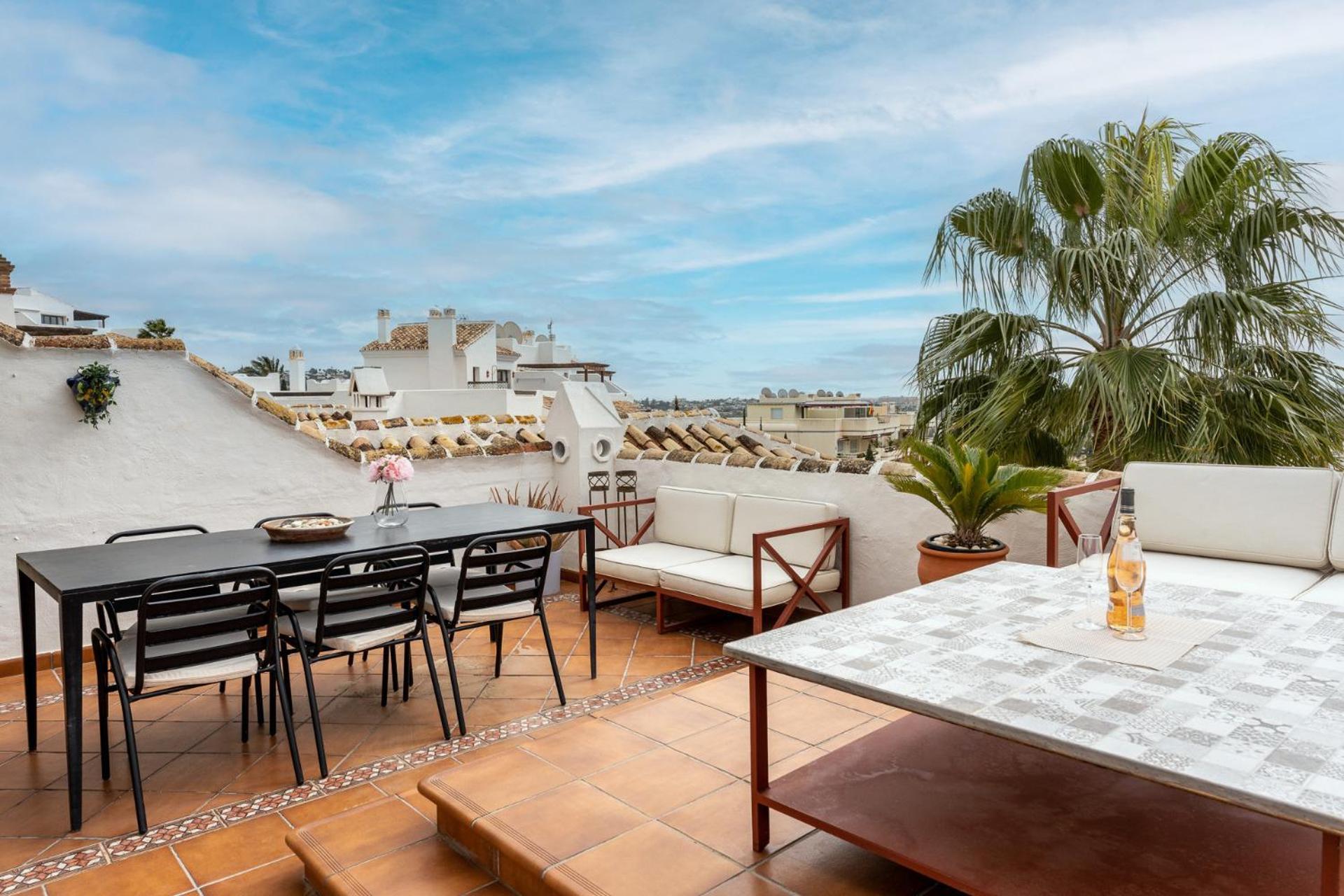 Malagasuite Mijas Golf Panoramic Views Fuengirola Exterior foto